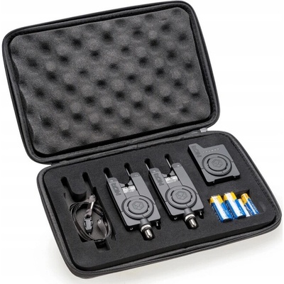 MIVARDI Signalizátory záběru s ústřednou MCA 3+1 Multicolor