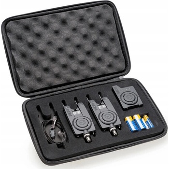 MIVARDI Signalizátory záběru s ústřednou MCA 3+1 Multicolor