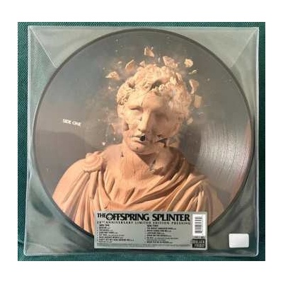 The Offspring - Splinter PIC LP