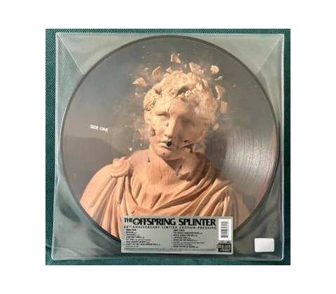 The Offspring - Splinter PIC LP