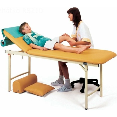ENPRAG Vyšetrovacie rehabilitačné ležadlo RS110 RS110