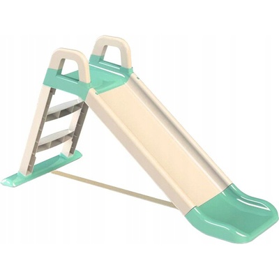 Doloni skluzavka bílo-světle modrá 140 cm – Hledejceny.cz