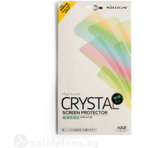 Протектор за екран фолио Nillkin Crystal за Samsung Galaxy Alpha