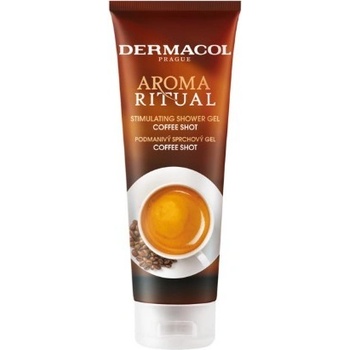 Dermacol Aroma Ritual Shower Gel Coffe Shot 250 ml
