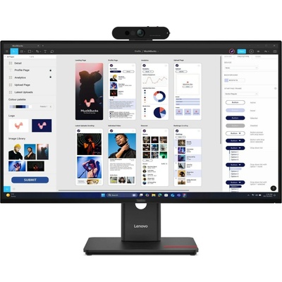 Lenovo ThinkVision T32ud-40 64B0ZAR1EU