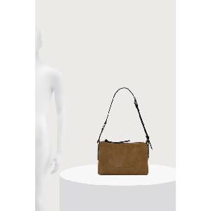 Marc Jacobs чанта crossbody дамска от велур SCENE MEDIUM SHOULDER (2F6HCR017H01)