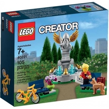 LEGO® Creator 40221 Fontána