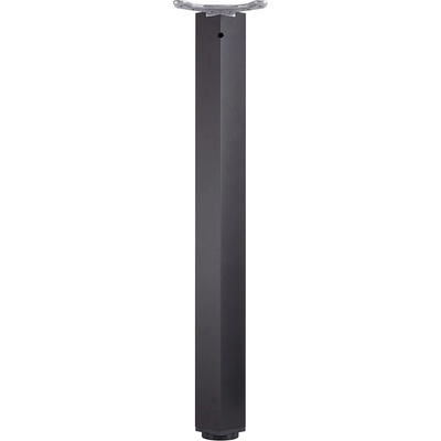 StrongLegs TA001 820R/60x60mm čierna mat