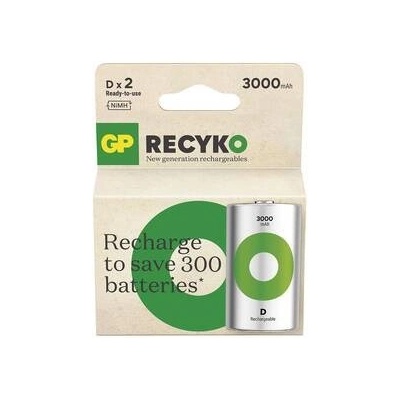 GP ReCyko 3000 D 2 ks B2543