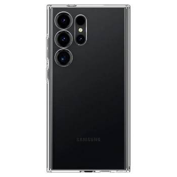 Spigen Liquid Crystal Crystal Clear Samsung Galaxy S24 Ultra
