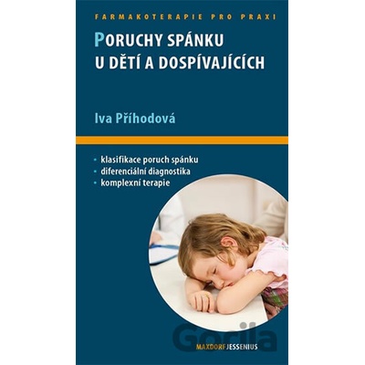 Poruchy spánku u dětí a dospívajících