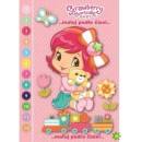 Maluj podle čísel Strawberry A5