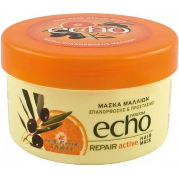 Image 1 of Farcom ECHO Маска за боядисана коса Luminous color 250ml