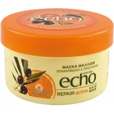 Farcom ECHO Маска за боядисана коса Luminous color 250ml