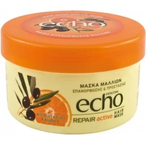 FARCOM ECHO Маска за боядисана коса Luminous color 250ml