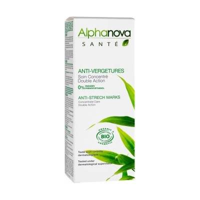 Alphanova tělové mléko proti striím 400 ml