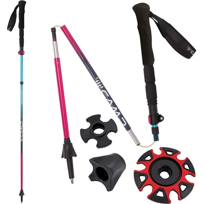 CAMP Походни пръти CAMP Sonic Alu Evo W 34 - 125 cm (TO.3353)