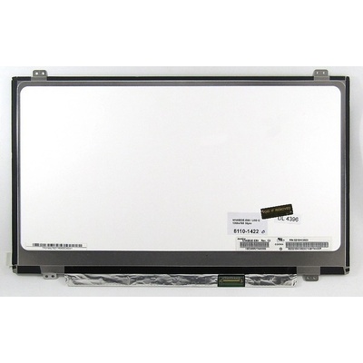 Nový displej pro notebook UMAX VisionBook 14Wa Plus - 1366x768 matný – Sleviste.cz