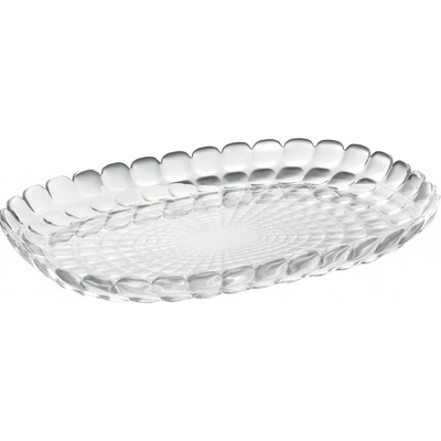 Guzzini Podnos Tiffany 45x31x4,5cm