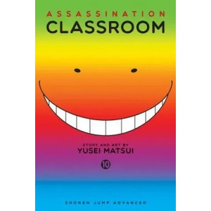 Assassination Classroom, Vol. 10 | Yusei Matsui (2016)