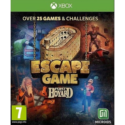 Escape Game: Fort Boyard