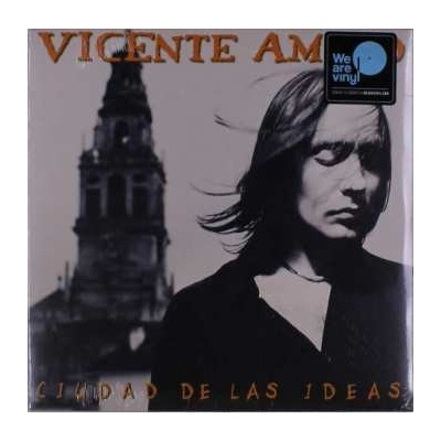 Vicente Amigo - Ciudad De Las Ideas LP