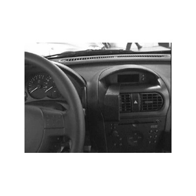 Brodit ProClip montážní konzole pro Opel Corsa 01-06/Combo 02-11, na střed vlevo 852855