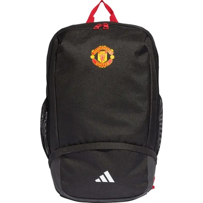 adidas Manchester United černá 26 l