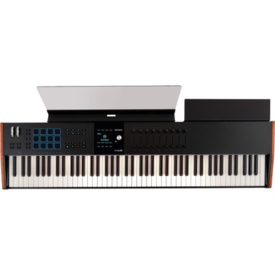 Arturia KeyLab 88 mk3 Миди клавиатура Black (KEYLAB88-MK3-BK)