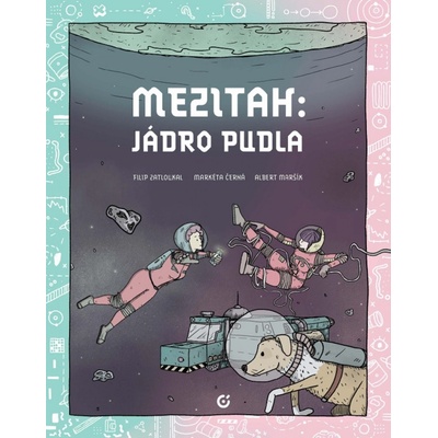 Mezitah 1 - Jádro pudla - Filip Zatloukal