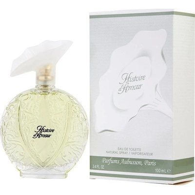 Aubusson Historie d'Amour toaletná voda dámska 100 ml
