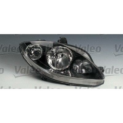 Predné svetlo VALEO 043337