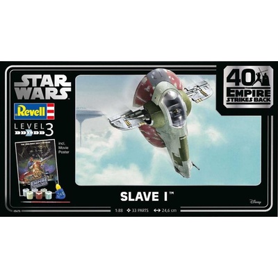 Revell Star Wars Darth Vaders TIE Fighter 05678 1:57