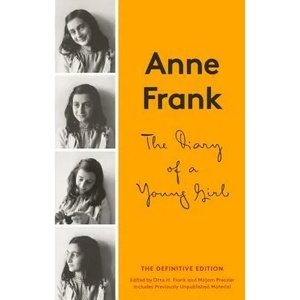 Diary of a Young Girl | Anne Frank, Otto M. Frank, Mirjam Pressler, Susan Massotty (ISBN: 9780385480338)