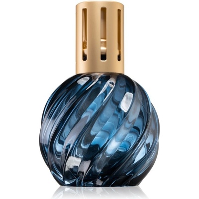 Ashleigh & Burwood London The Heritage Collection Blue katalytická lampa velká