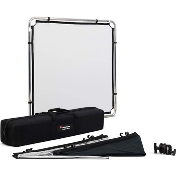 Manfrotto Pro Scrim All In One Kit 1,1 x 1,1 m - Small
