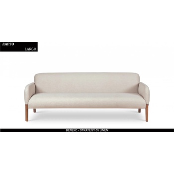 Image 1 of Rudi-an Диван Largo BM, букова конструкция