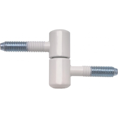 TKZ závěs okenní 40 M8 bílý lak