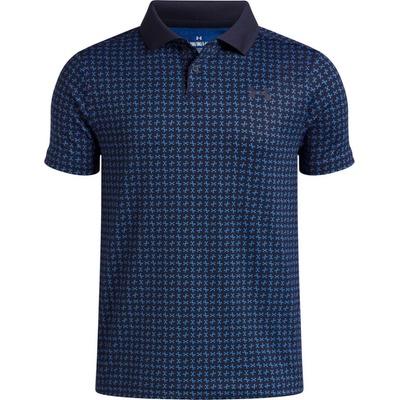 Under Armour UA Matchplay Printed Polo 1377349-411