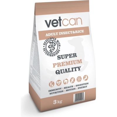 Vetcan Adult Insect 3 kg