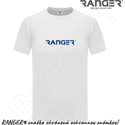 Tričko Ranger motív 01 modrá