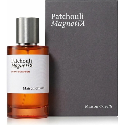 Maison Crivelli Patchouli Magnetik parfum unisex 50 ml