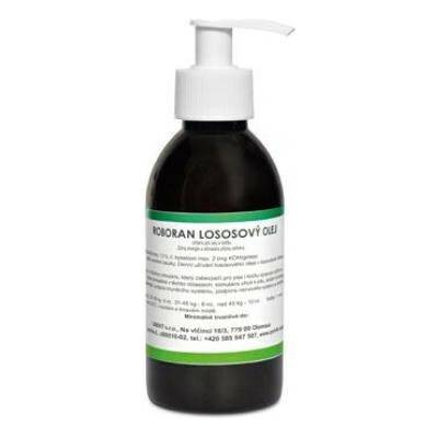 UNIVIT Roboran Lososový olej 150 ml