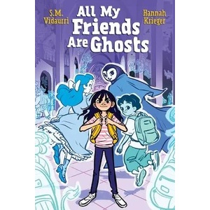 All My Friends Are Ghosts (ISBN: 9781684154982)