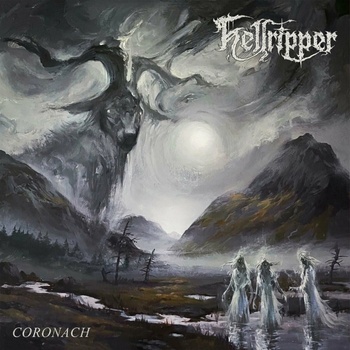 Hellripper: Coronach - Vinyl LP