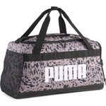 PUMA Сак Puma Challenger Small Sports Holdall - Sand Dun/Animal