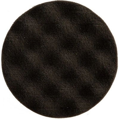 MIRKA Leštící molitan černý vaflový 85 x 25 mm