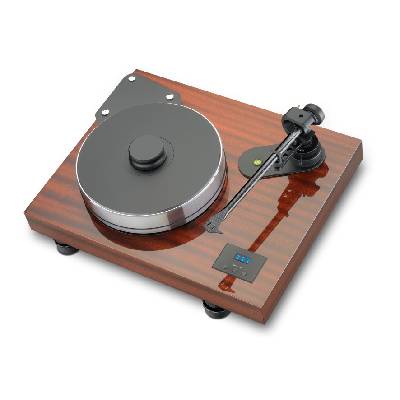 Pro-Ject X-tension piano 12CC Evolution mahagon