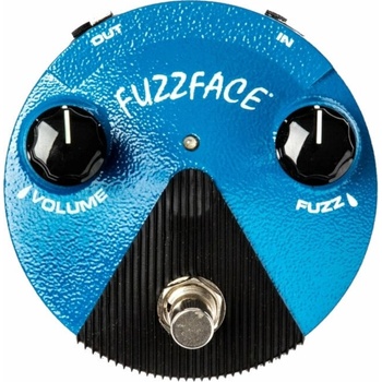 Dunlop FFM 1 Silicon Fuzz Face Mini Eфект за китара (FFM1)