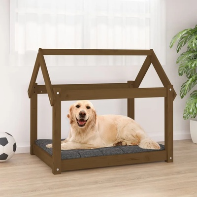 vidaXL 81x60x70 cm brown 822210